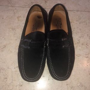 Ferragamo shoes in great condition!